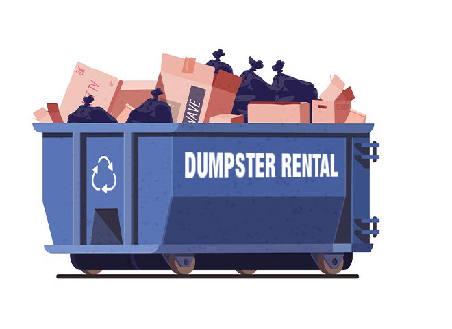 Hollywood Dumpster Rental