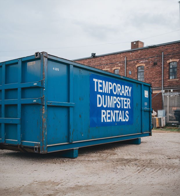 Construction Dumpster Rental Hollywood