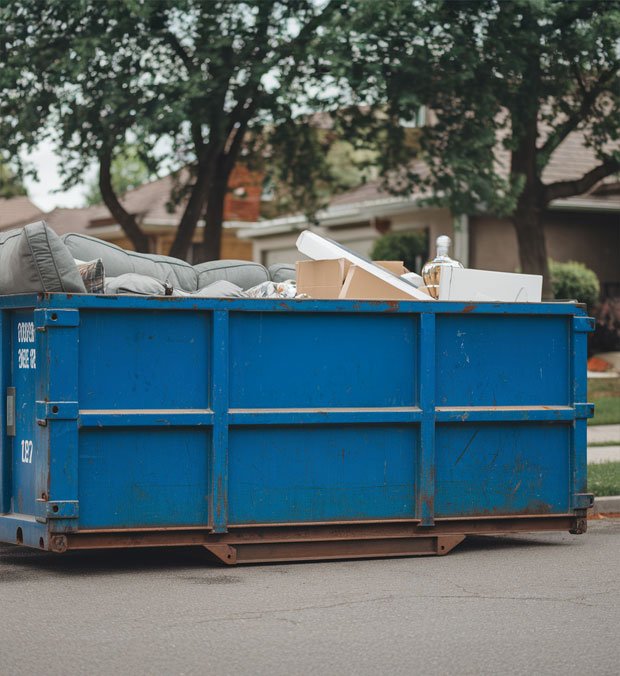 Hollywood Dumpster Rental