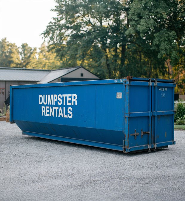 Hollywood Dumpster Rental