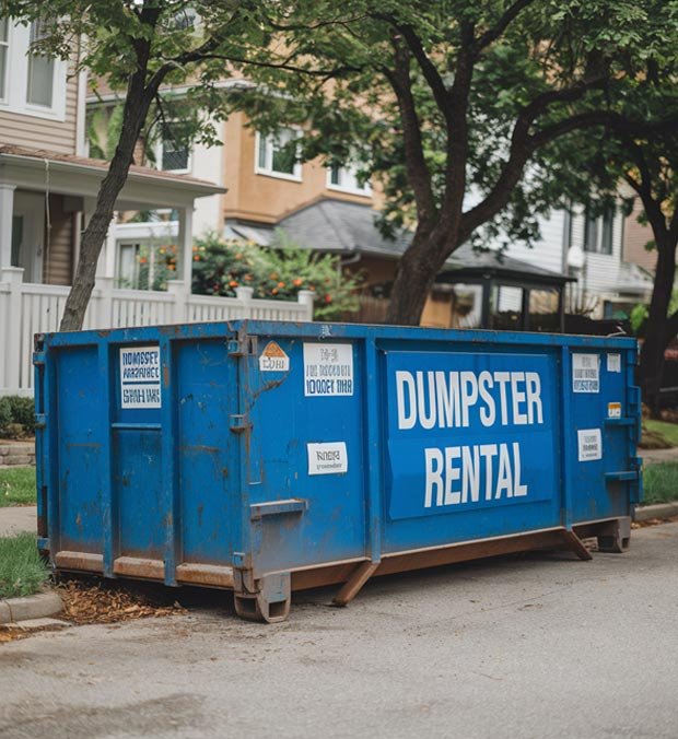 Hollywood Dumpster Rental