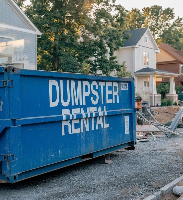 Hollywood Dumpster Rental