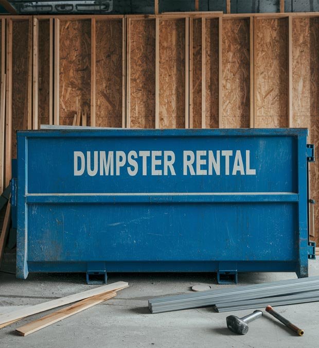 Residential Dumpster Rental Hollywood