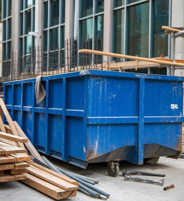 Hollywood Dumpster Rental