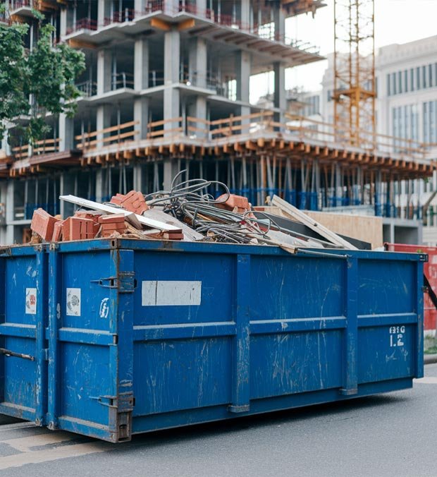 Hollywood Dumpster Rental