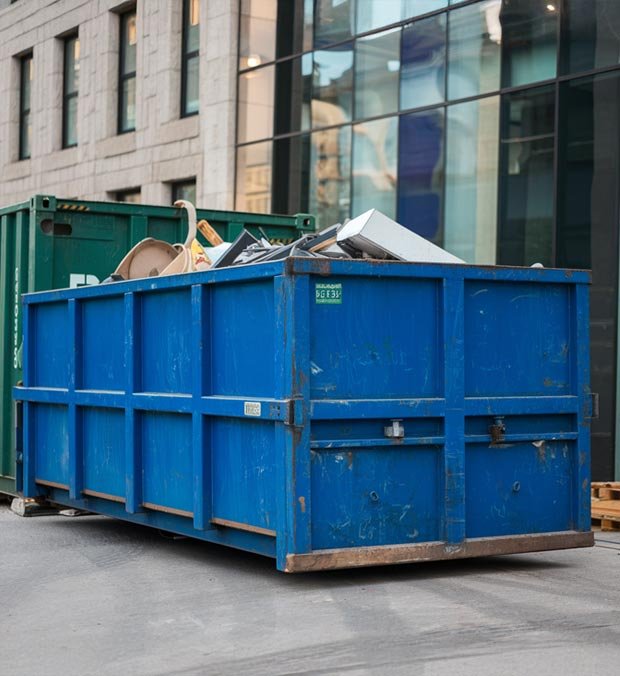 Commercial Hollywood Dumpster Rental
