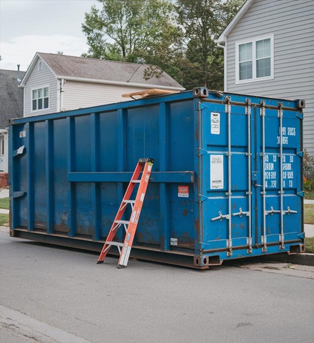 Hollywood Dumpster Rental