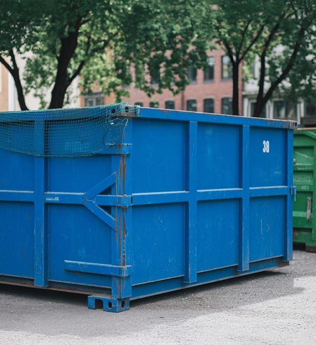 Hollywood Dumpster Rental