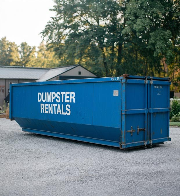 Hollywood Dumpster Rental