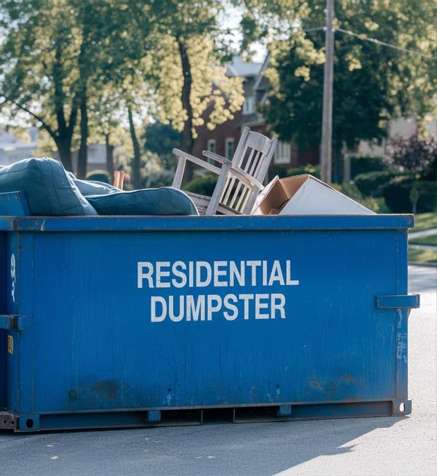 Hollywood Dumpster Rental