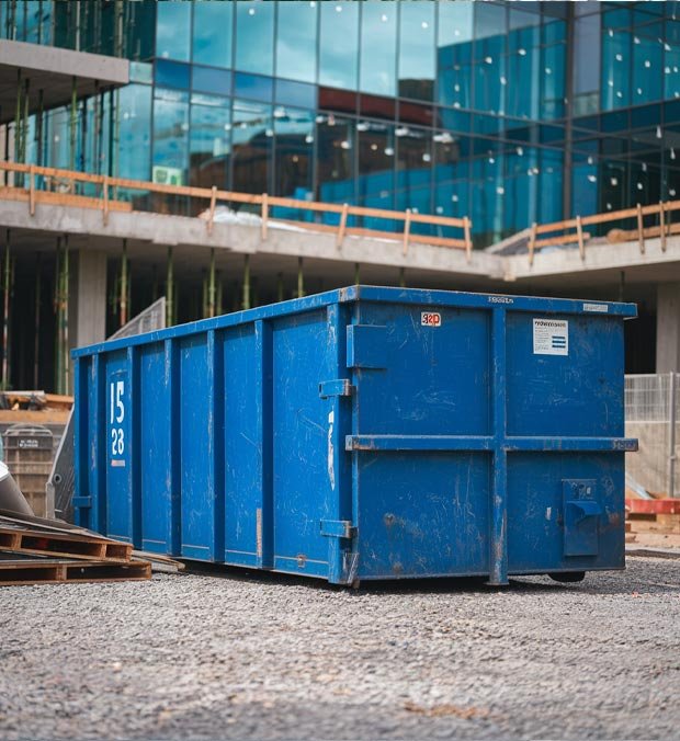 Hollywood Dumpster Rental