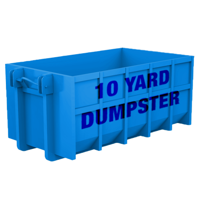 10 Yard Dumpster Rental Hollywood