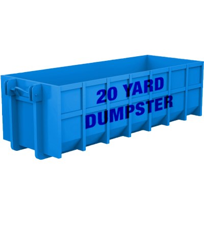 20 Yard Dumpster Rental Hollywood