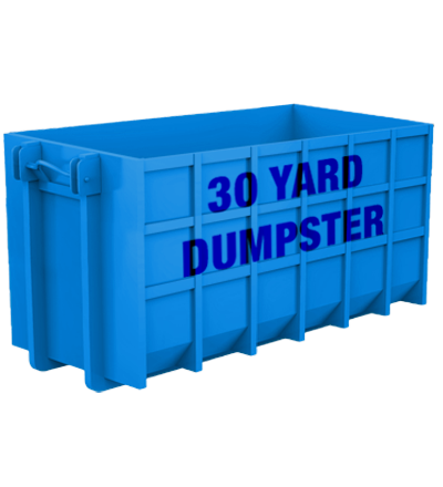 30 Yard Dumpster Rental Hollywood