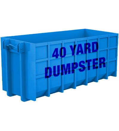 40 Yard Dumpster Rental Hollywood