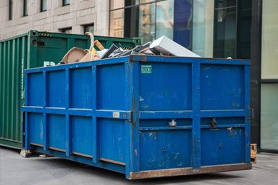 Hollywood Dumpster Rental
