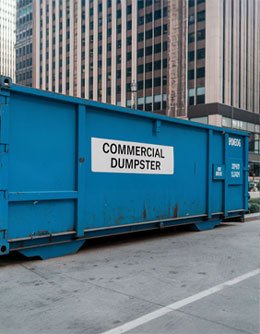 Hollywood Dumpster Rental