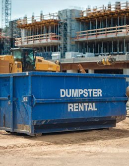 Hollywood Dumpster Rental