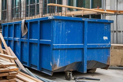 Hollywood Dumpster Rental