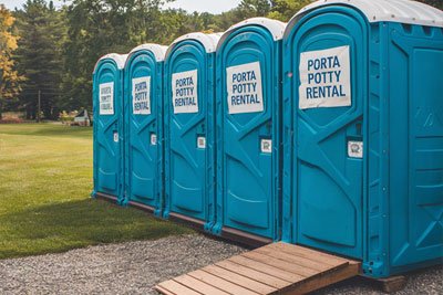 Porta Potty Rental Hollywood