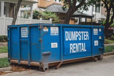 Hollywood Dumpster Rental