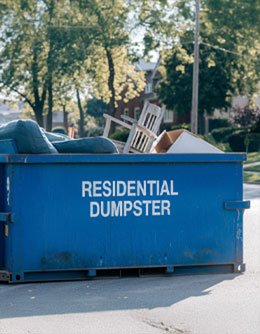 Hollywood Dumpster Rental
