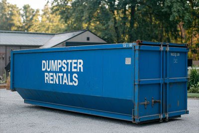 Hollywood Dumpster Rental