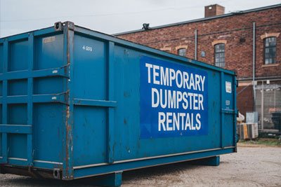 Hollywood Dumpster Rental