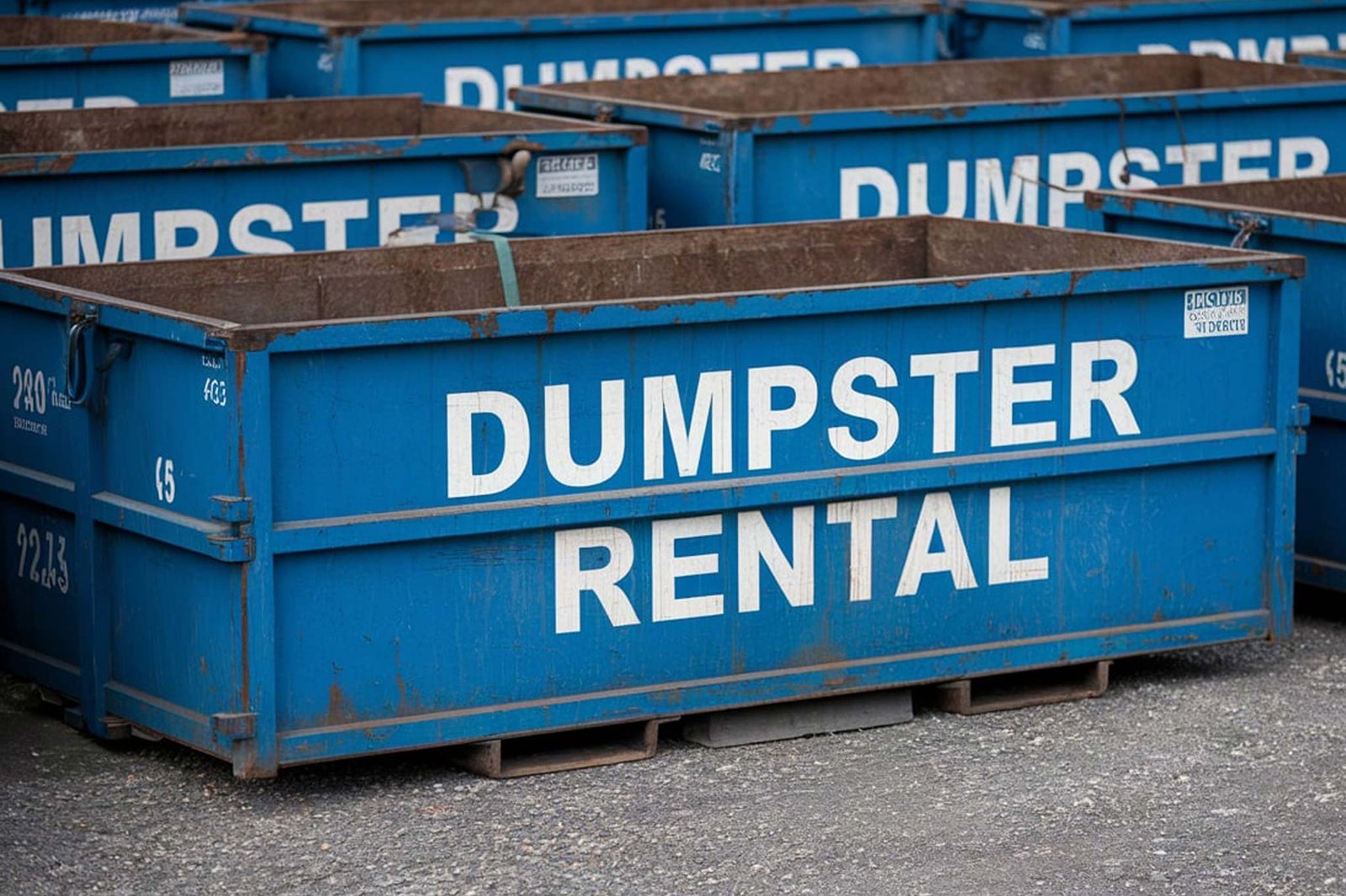 Affordable Hollywood Dumpster Rental Services - Fast Delivery